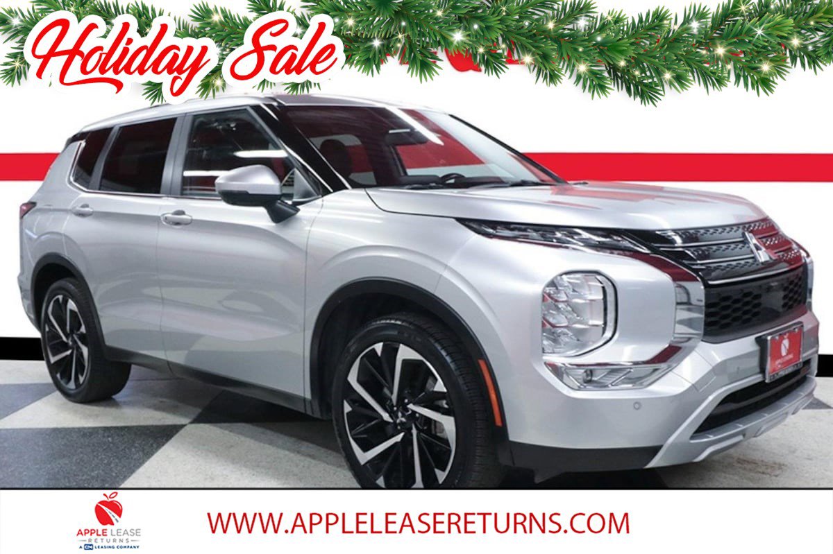 Used 2024 Mitsubishi Outlander SE