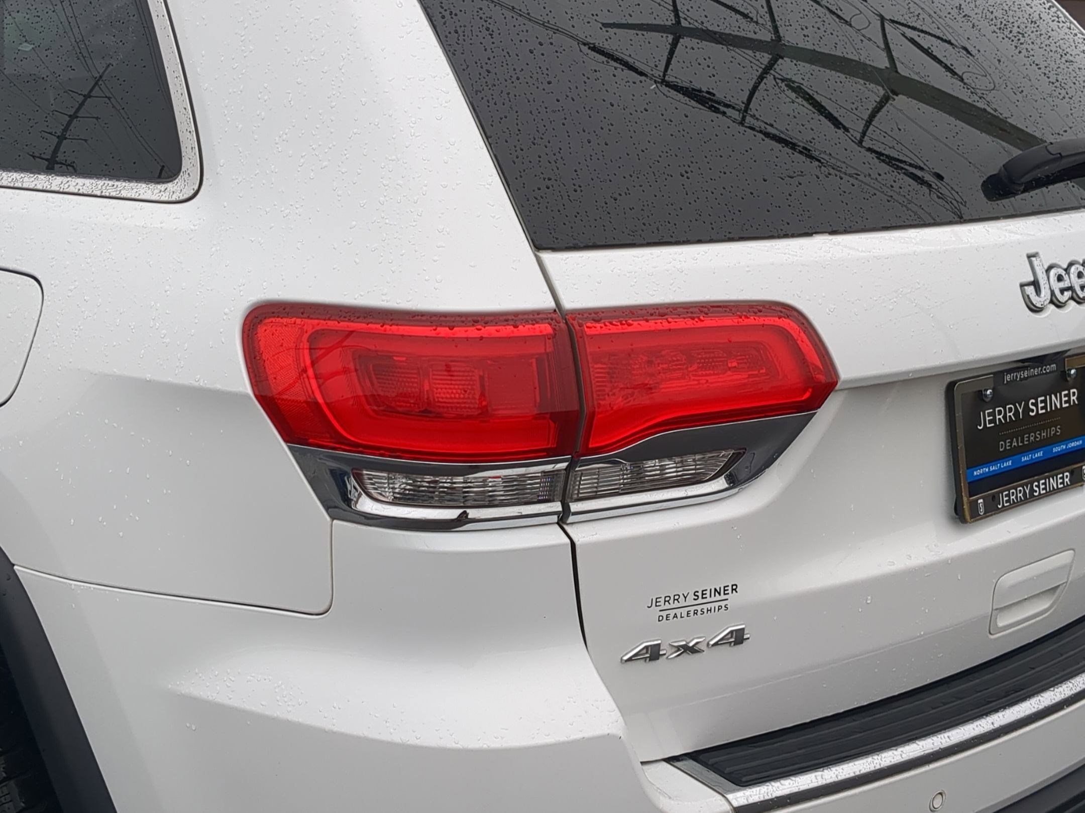 Used 2019 Jeep Grand Cherokee Limited w/ Luxury Group II image 11