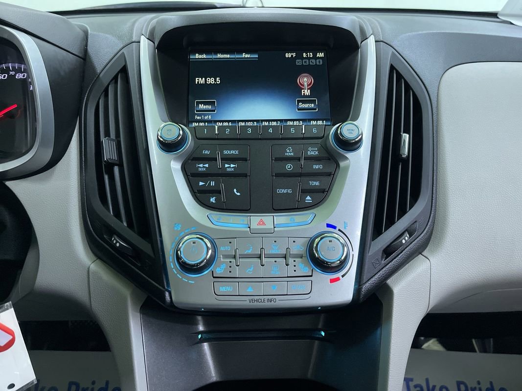 Used 2012 Chevrolet Equinox LTZ image 21