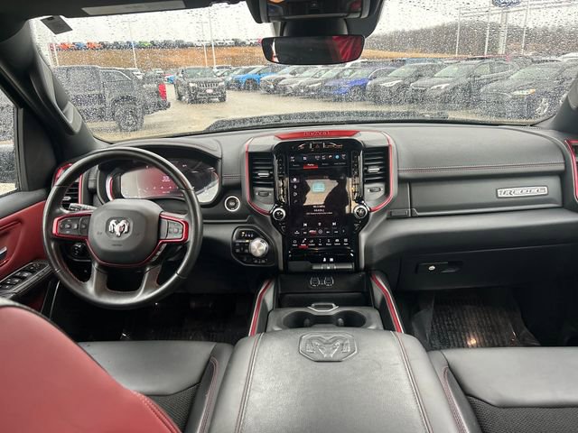 Used 2023 RAM 1500 Rebel w/ Rebel Level 1 Equipment Group image 9