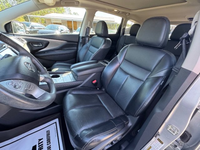 Used 2017 Nissan Murano SL w/ SL Technology Package image 10