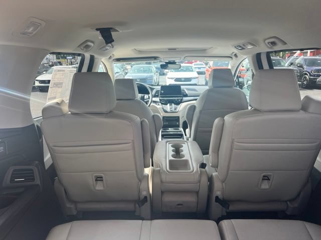 New 2027 Honda Odyssey EX-L image 9
