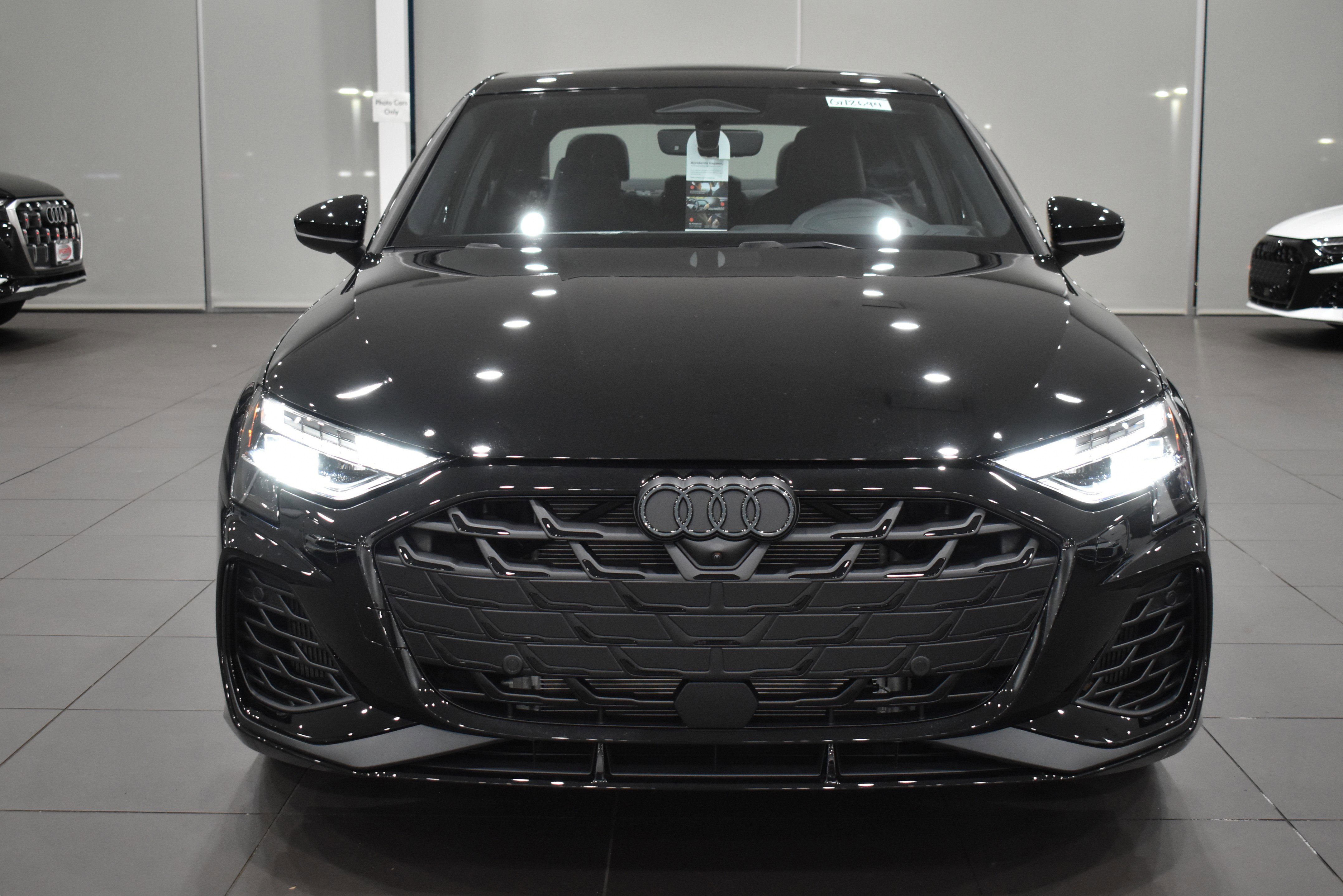 New 2026 Audi S3 Premium AWD/4WD image 6