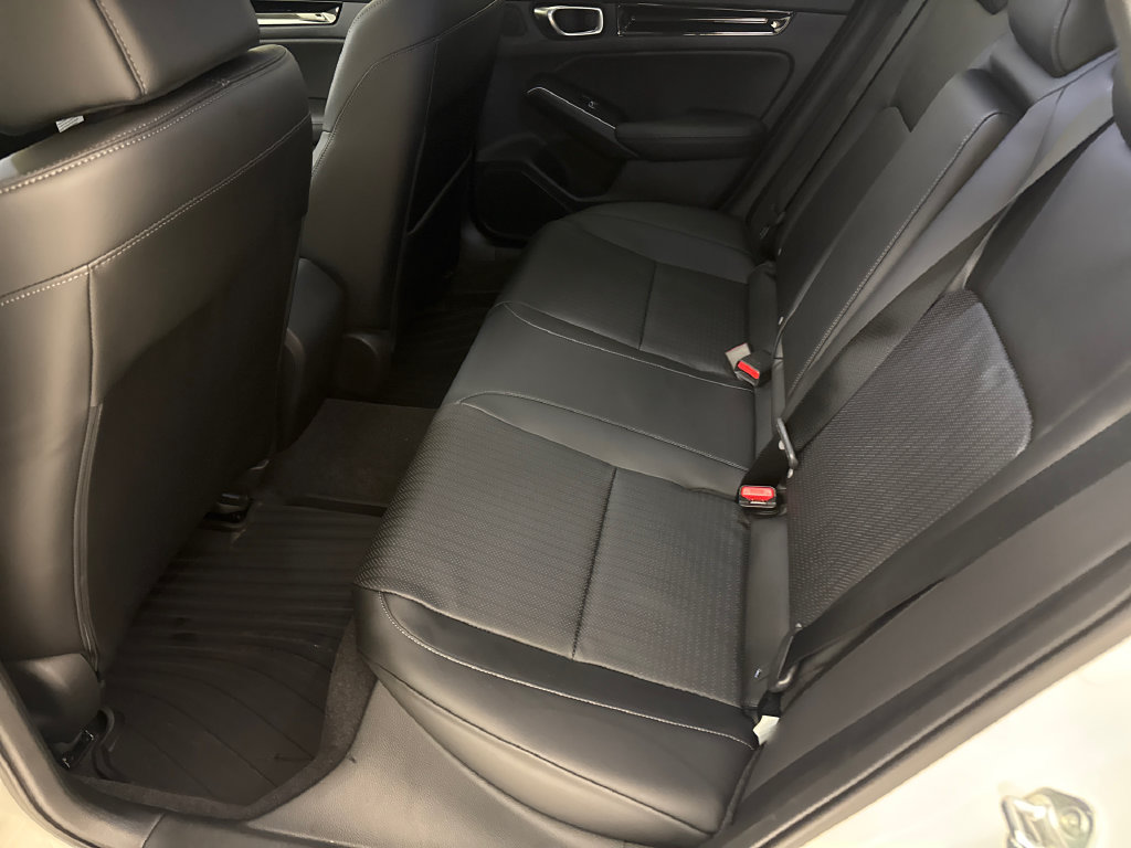 New 2026 Honda Civic Sport Touring image 17