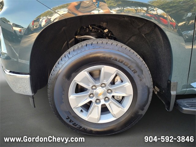 New 2025 Chevrolet Silverado 1500 LT w/ Safety Package image 9