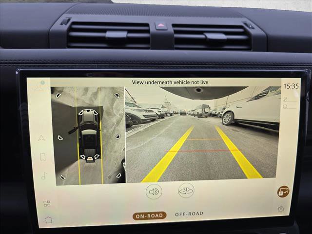 New 2026 Land Rover Defender 110 X-Dynamic SE image 24