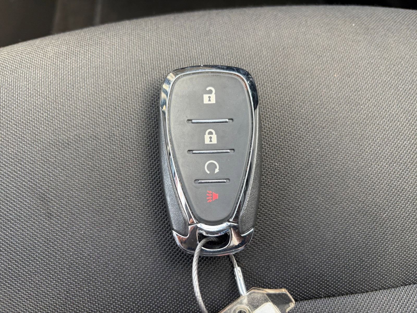 Used 2025 Chevrolet TrailBlazer LT image 22