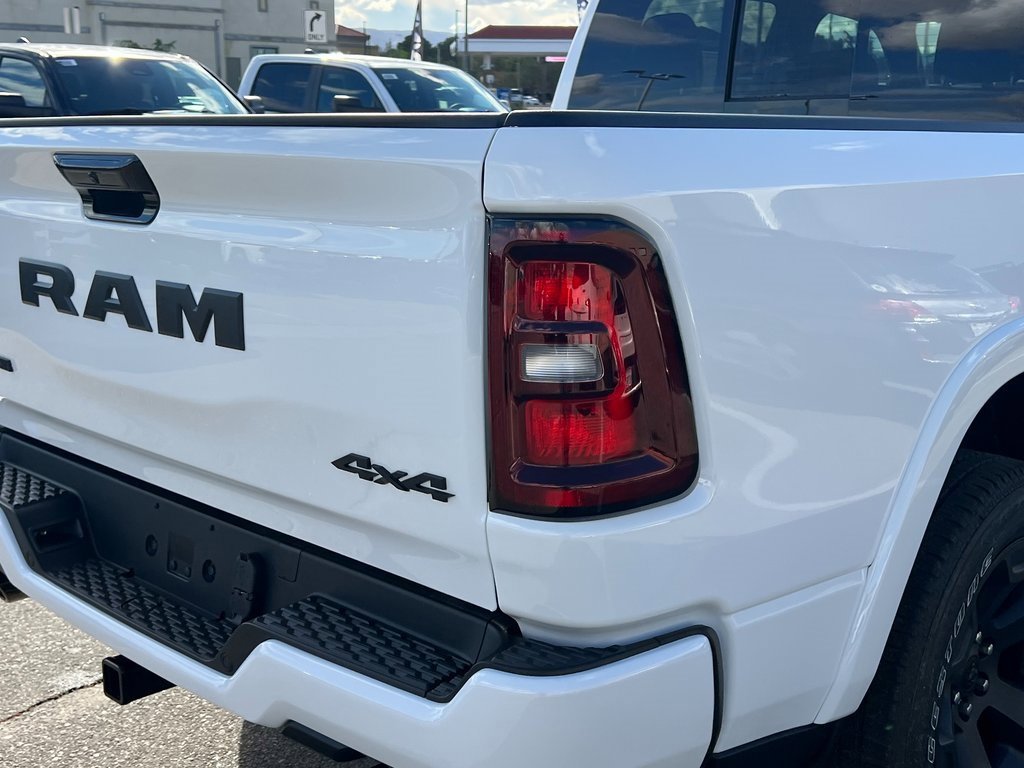 New 2026 RAM 1500 4x4 Crew Cab image 16