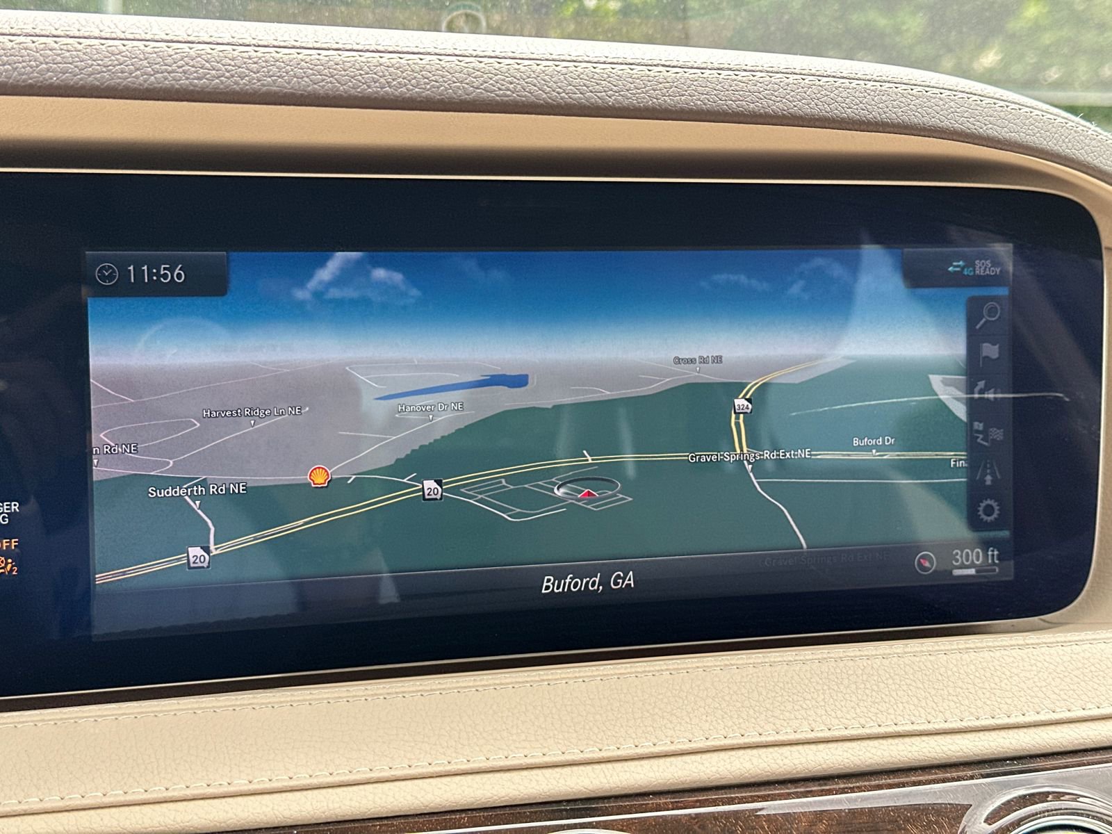 Used 2020 Mercedes-Benz S 560 4MATIC Sedan image 30