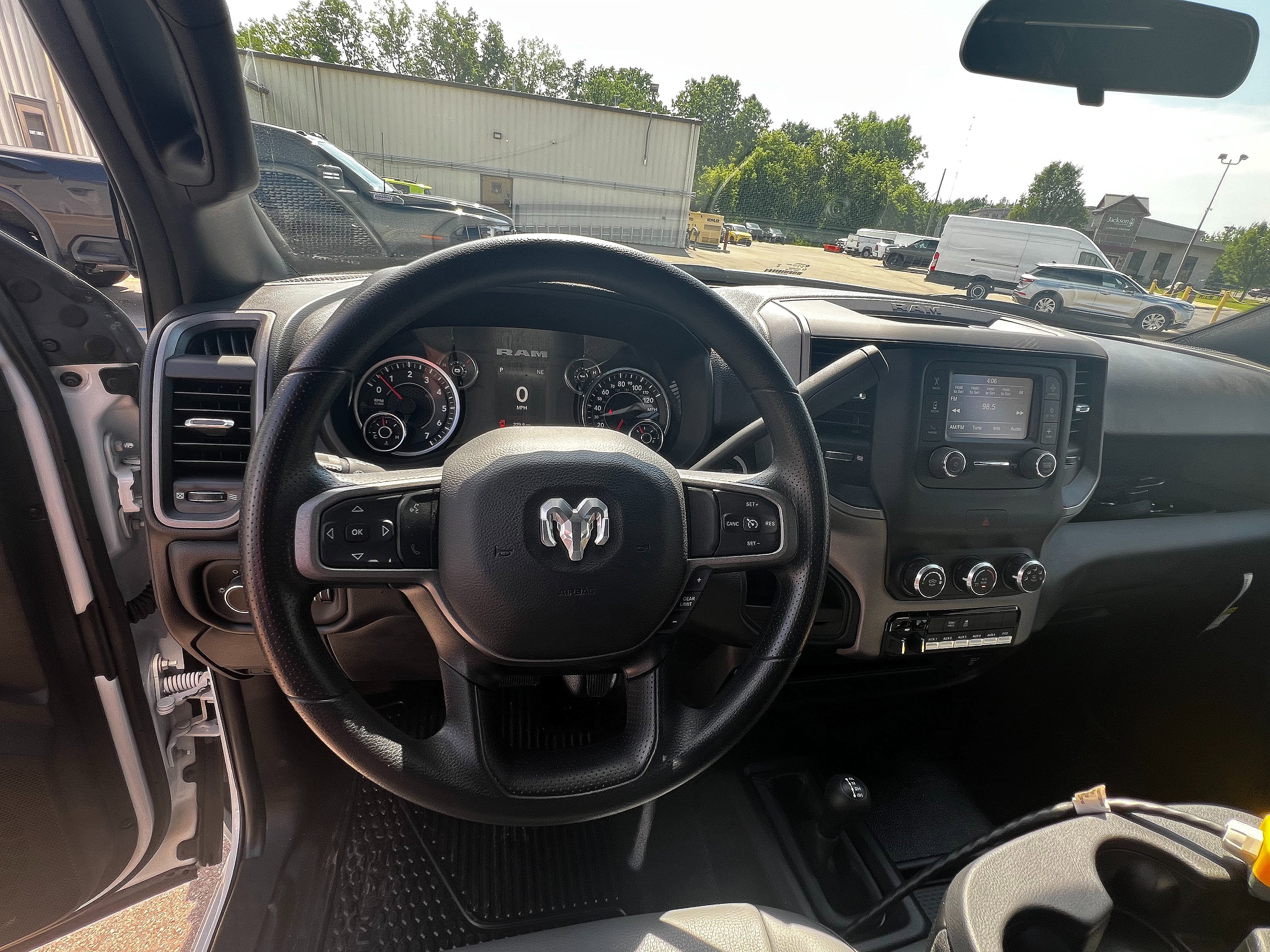 New 2024 RAM 3500 Tradesman image 16