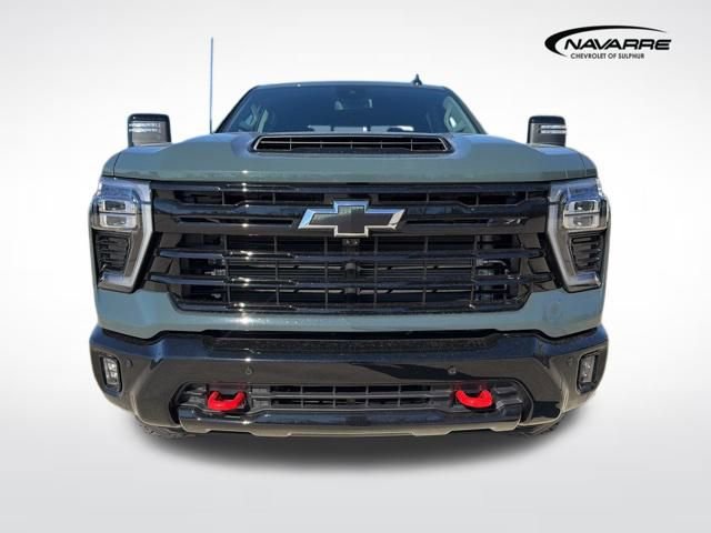 New 2026 Chevrolet Silverado 2500 LT w/ Trail Boss Package image 3