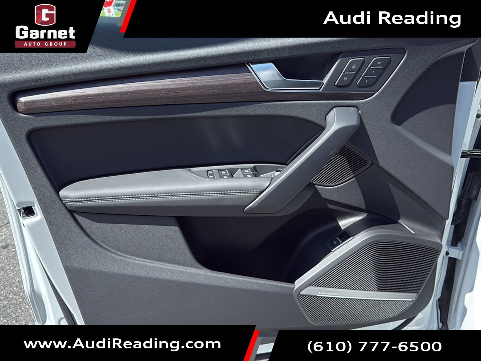 Certified 2025 Audi Q5 2.0T Premium Plus image 12