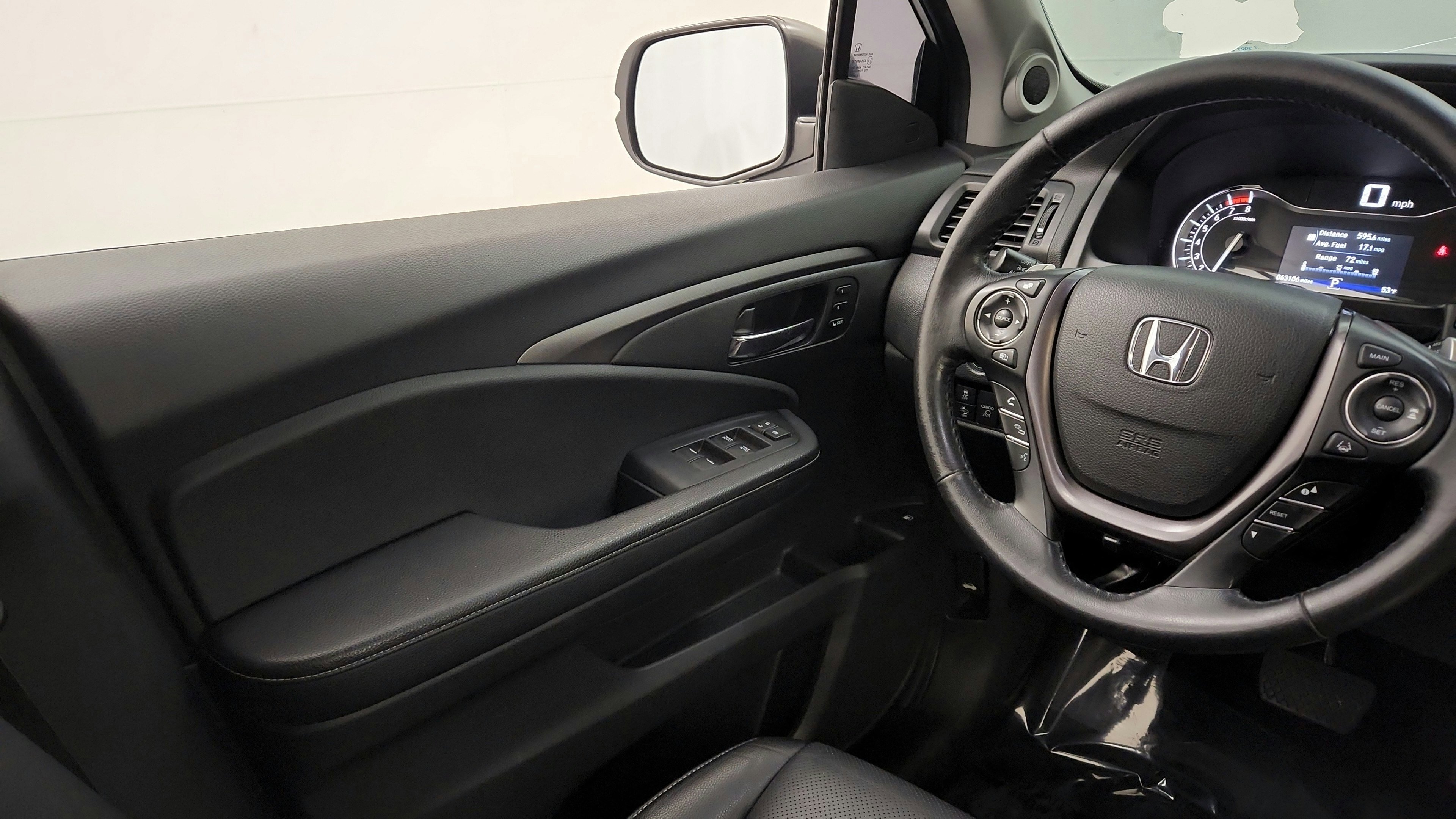 Used 2021 Honda Ridgeline RTL image 28