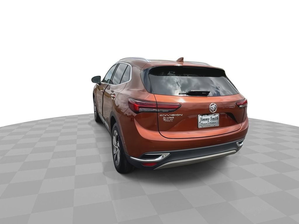 Used 2021 Buick Envision Essence image 7