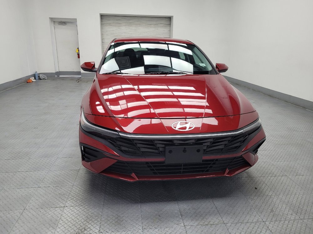 Used 2024 Hyundai Elantra SEL image 14