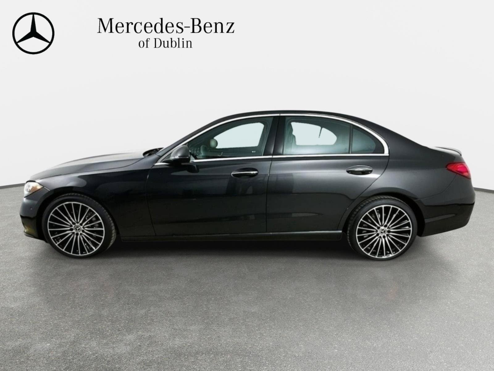Certified 2026 Mercedes-Benz C 300 4MATIC Sedan image 8