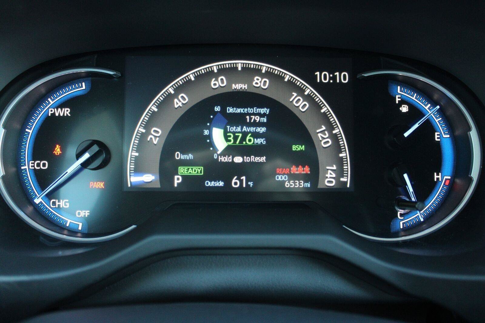 Certified 2025 Toyota RAV4 SE AWD/4WD image 19