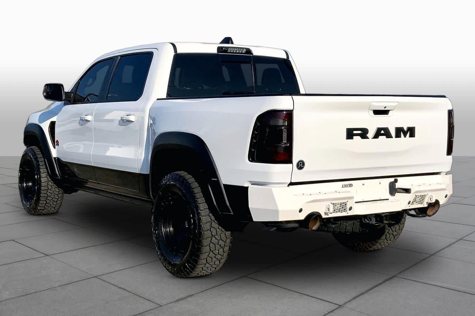 Used 2022 RAM 1500 TRX w/ TRX Level 2 Equipment Group AWD/4WD image 12