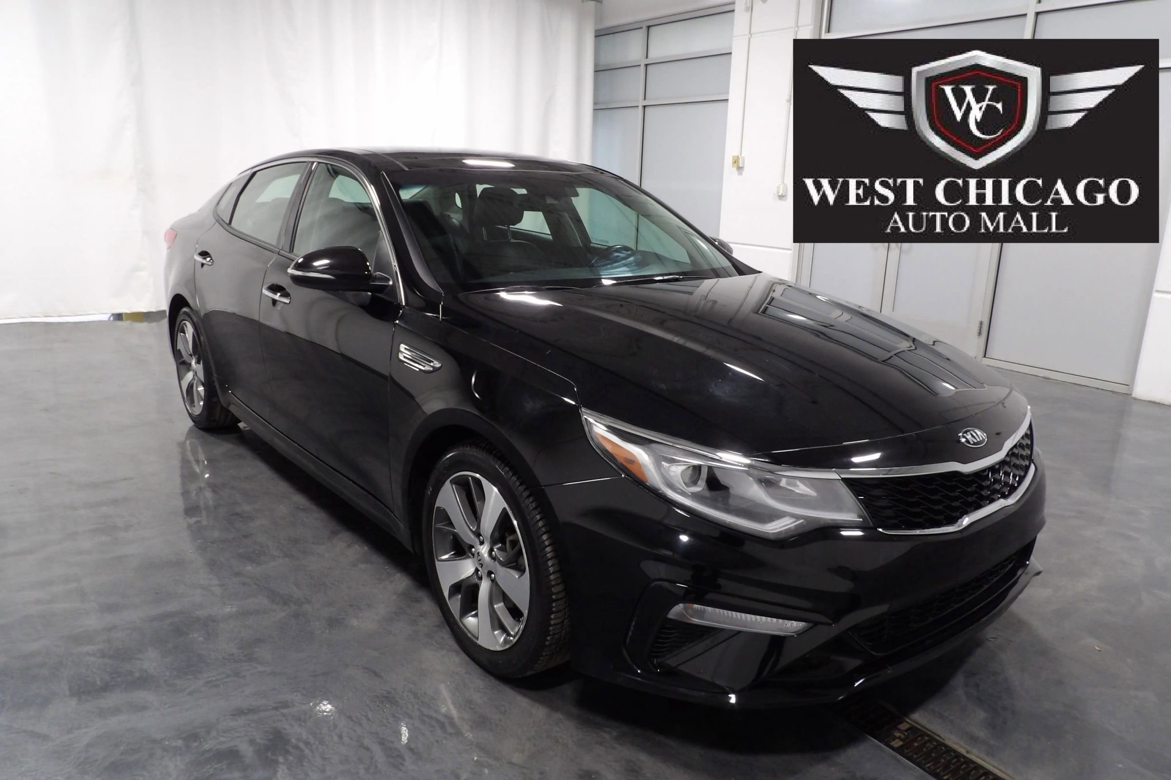 Used 2020 Kia Optima S w/ S Panoramic Sunroof Package