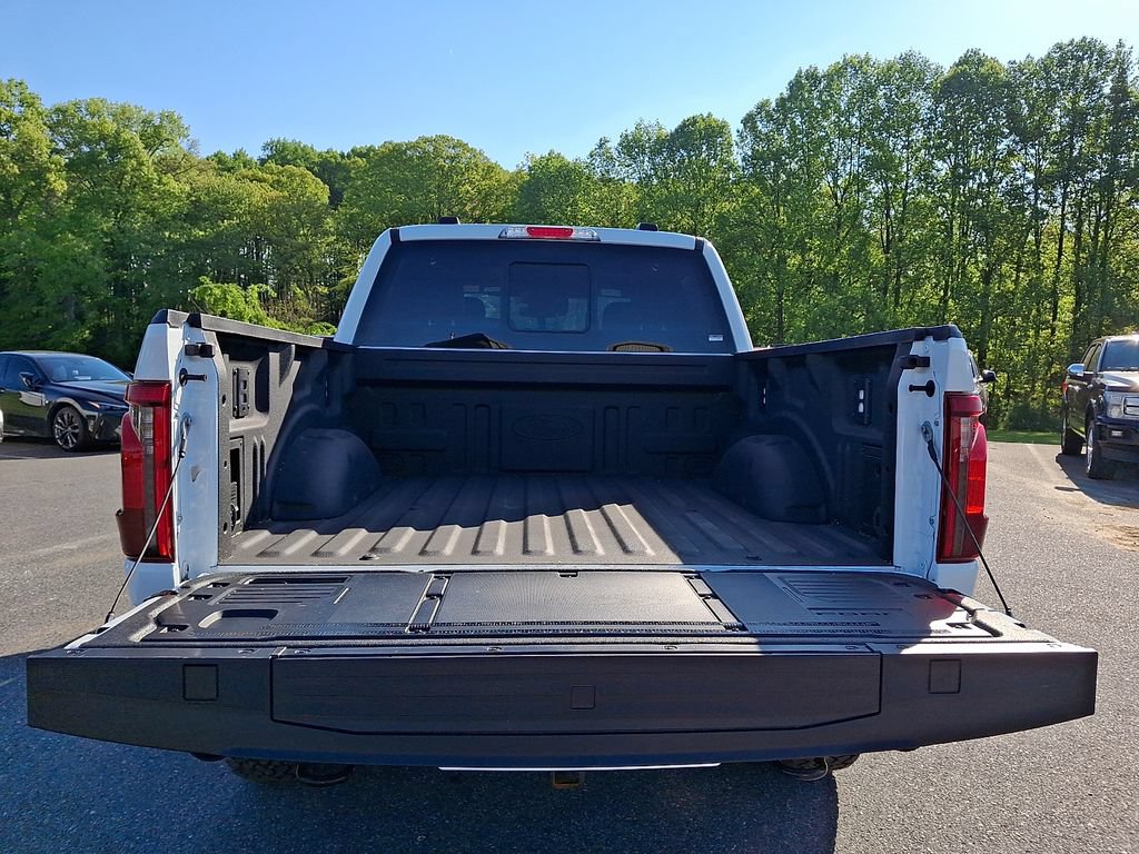 Certified 2025 Ford F150 Tremor w/ Bed Utility Package AWD/4WD image 30