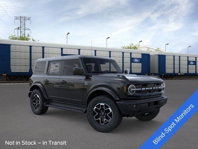 New 2026 Ford Bronco Outer Banks AWD/4WD image 7