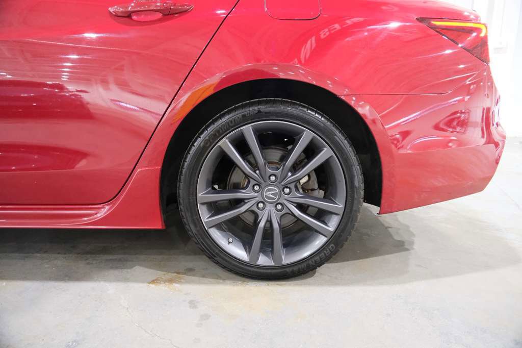 Used 2018 Acura TLX V6 w/ Technology & A-SPEC Pkg AWD/4WD image 7