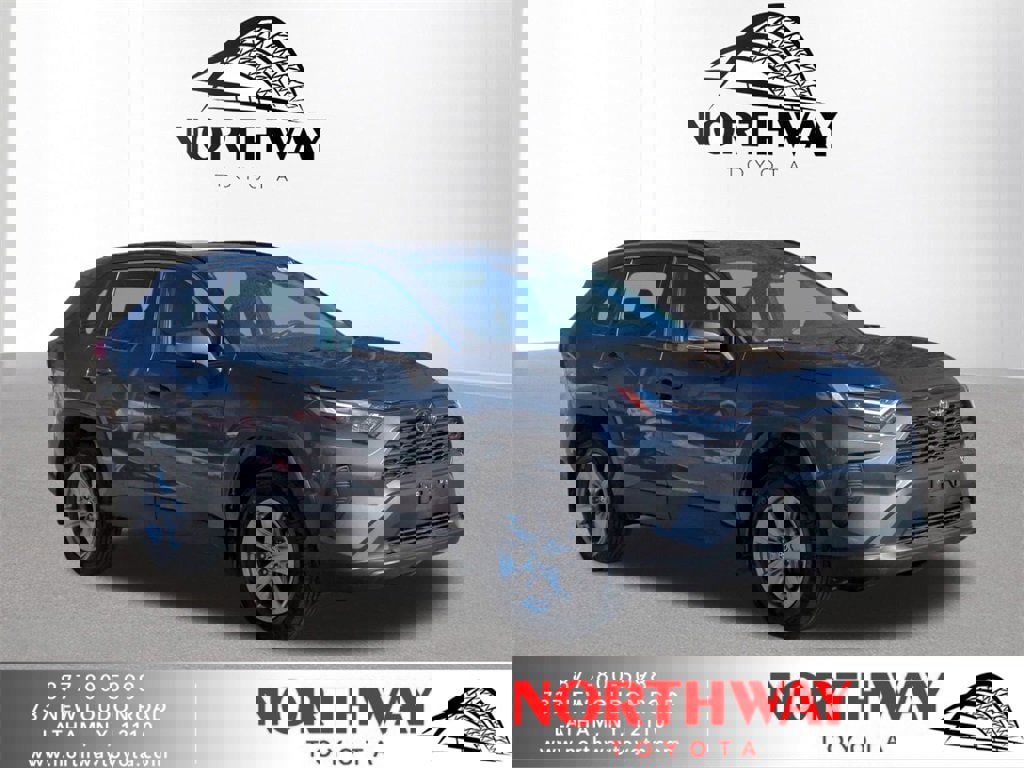 Used 2023 Toyota RAV4 XLE w/ Convenience Package