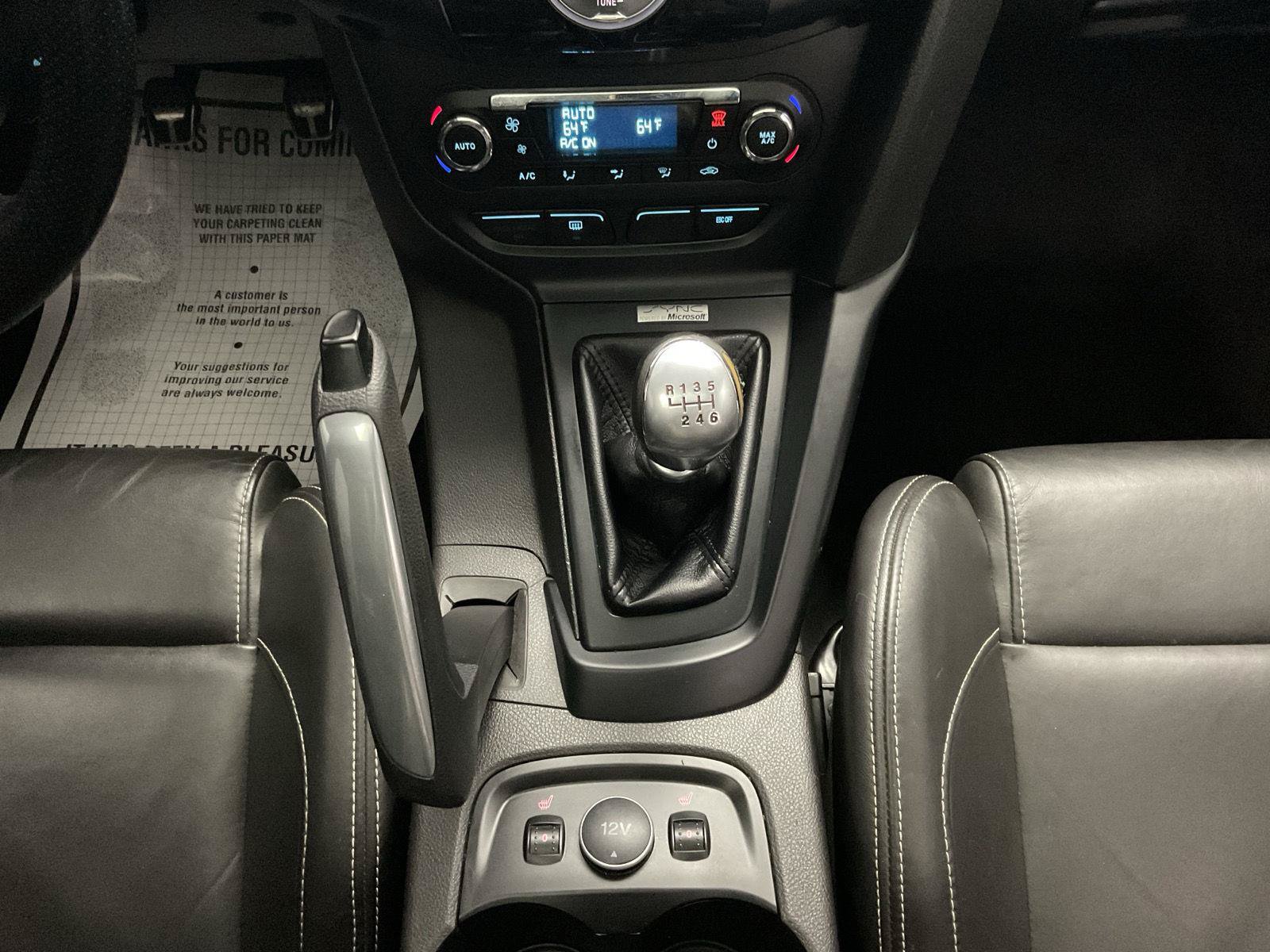 Used 2013 Ford Focus ST FWD image 16