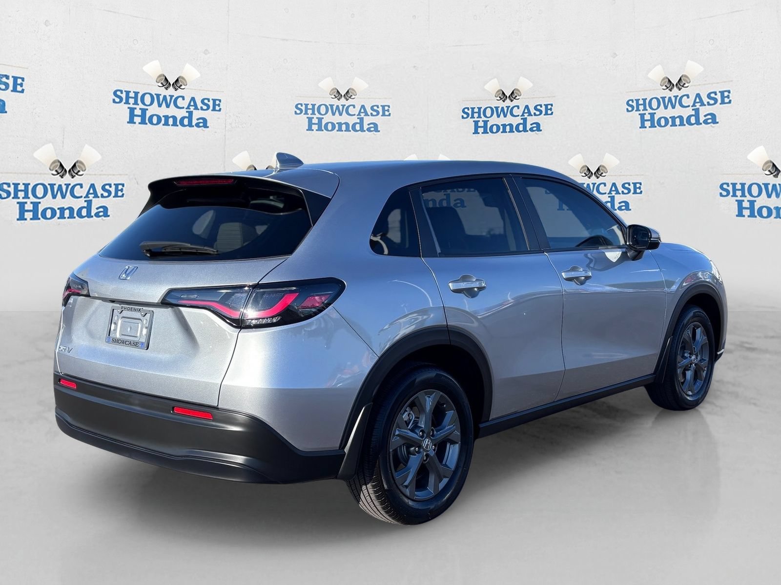 Certified 2026 Honda HR-V LX image 8