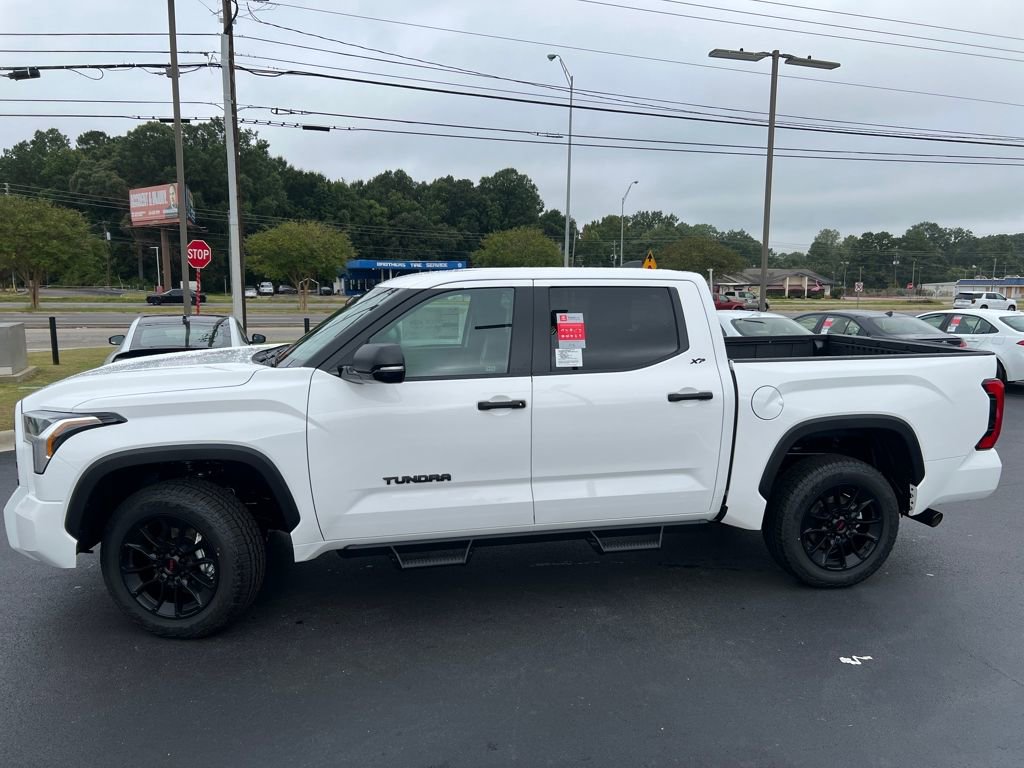 New 2026 Toyota Tundra SR5 image 2