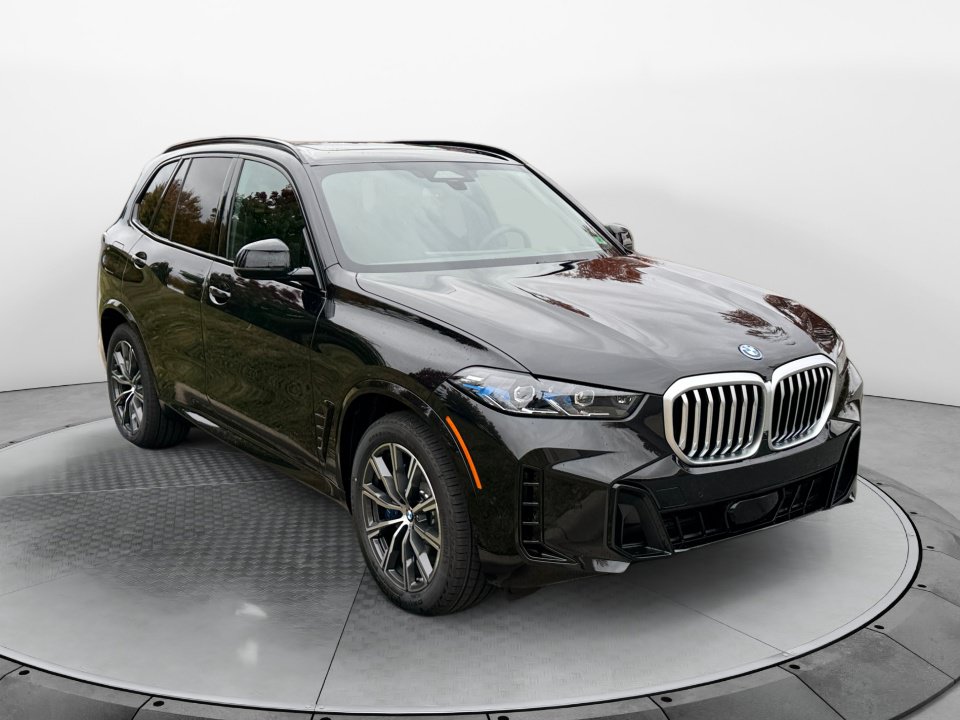 Used 2026 BMW X5 xDrive50e