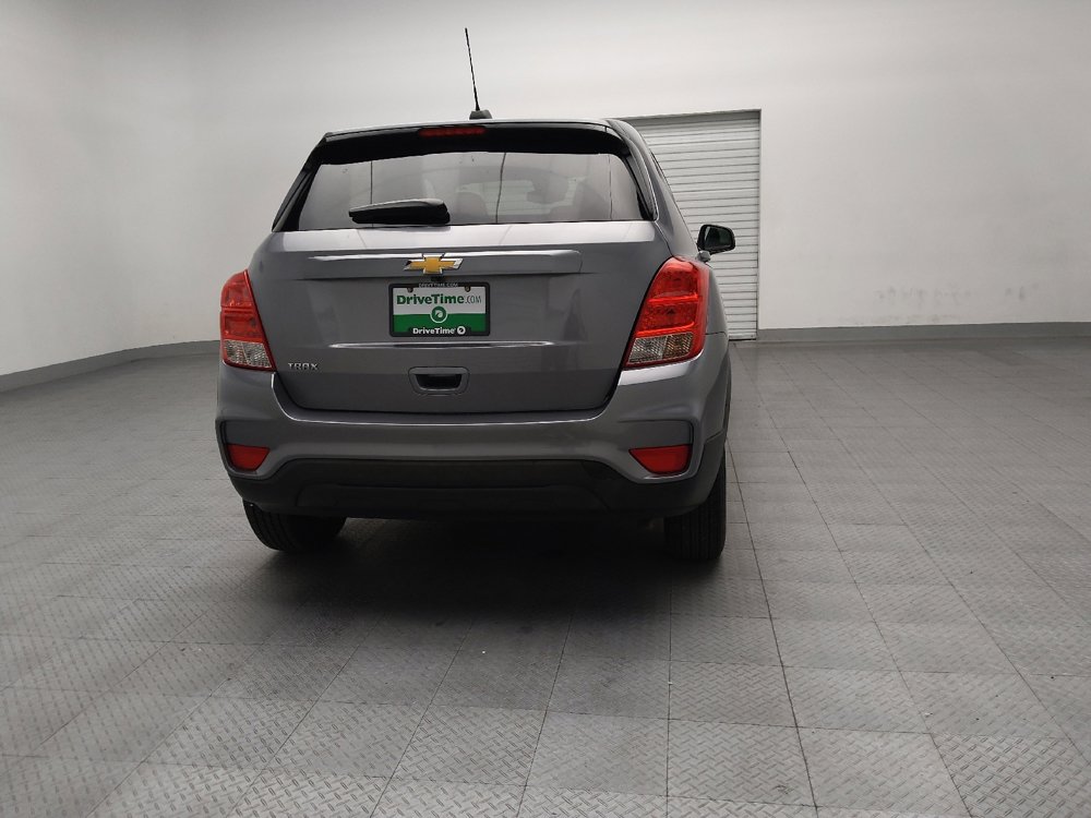 Used 2020 Chevrolet Trax LS w/ Tint and Cruise Package image 7