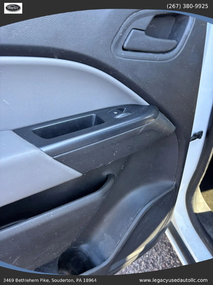 Used 2017 Chevrolet Colorado W/T w/ WT Convenience Package image 35