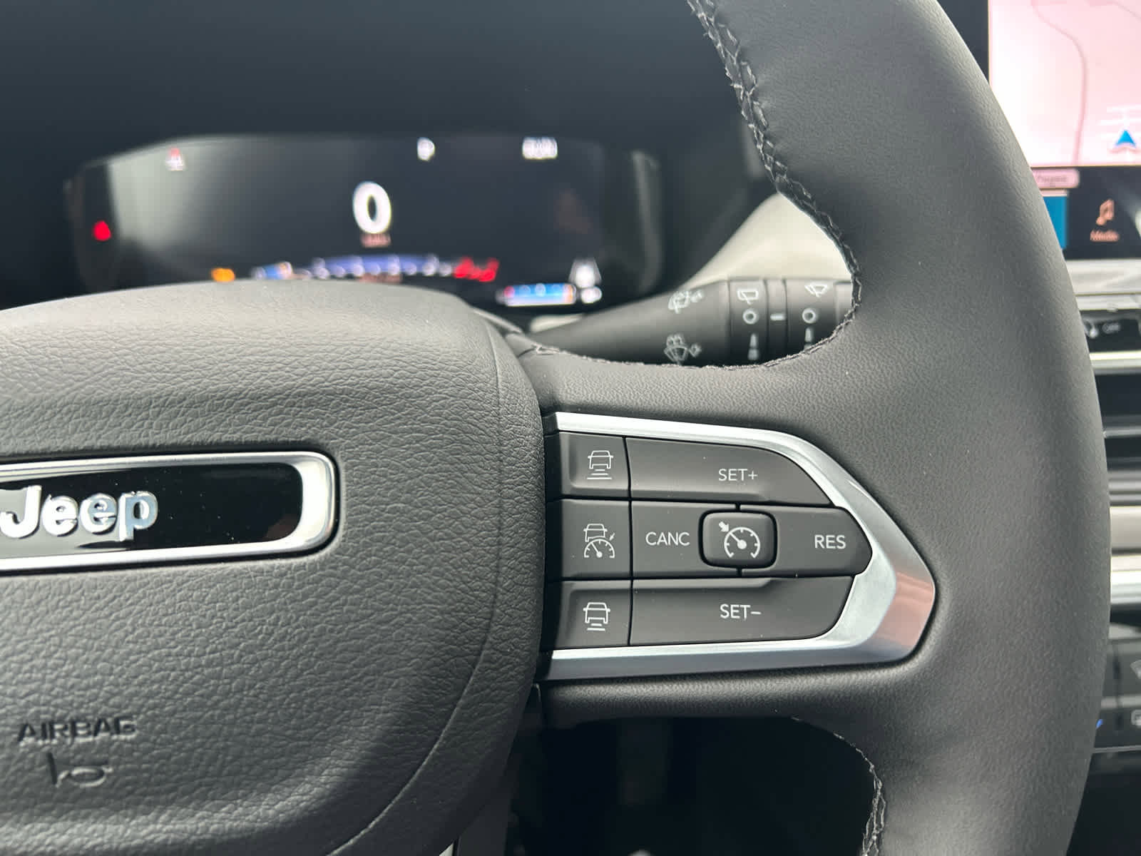 New 2026 Jeep Compass Limited w/ Sun, Sound & Navigation Group image 18