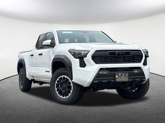 New 2026 Toyota Tacoma TRD Off-Road video 2
