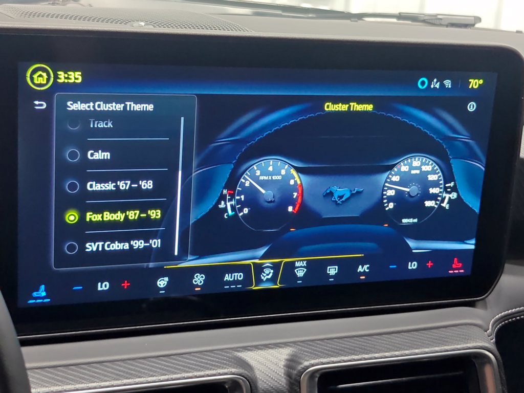 Used 2025 Ford Mustang Premium RWD image 52