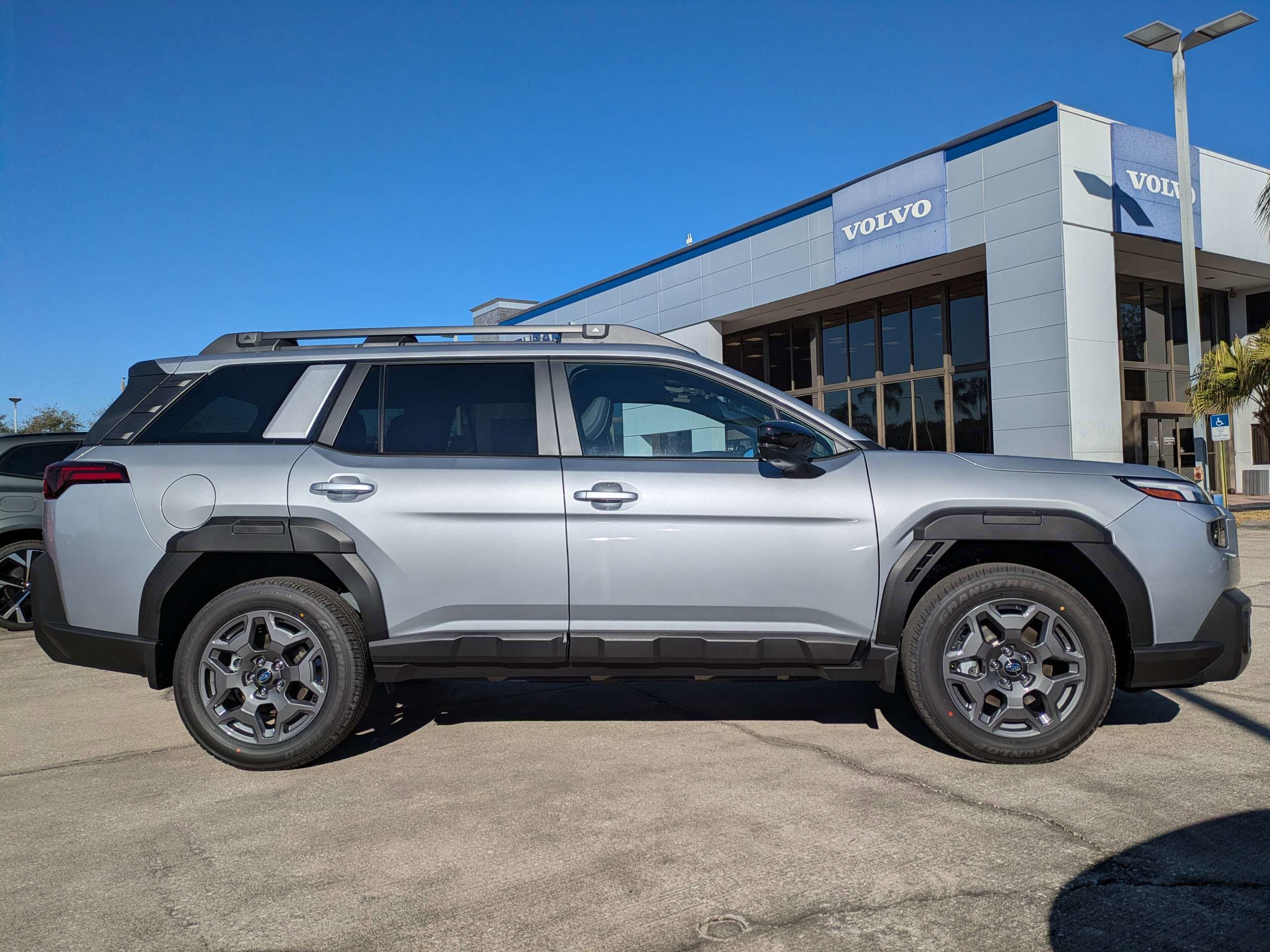 New 2026 Subaru Outback Premium image 3
