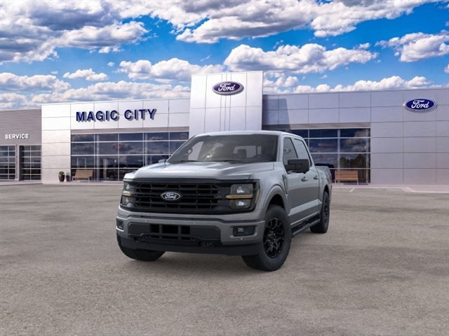 New 2026 Ford F150 XLT w/ Equipment Group 302A MID AWD/4WD image 2