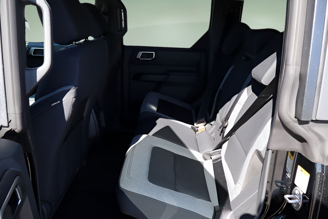 New 2026 Ford Bronco Big Bend AWD/4WD image 25