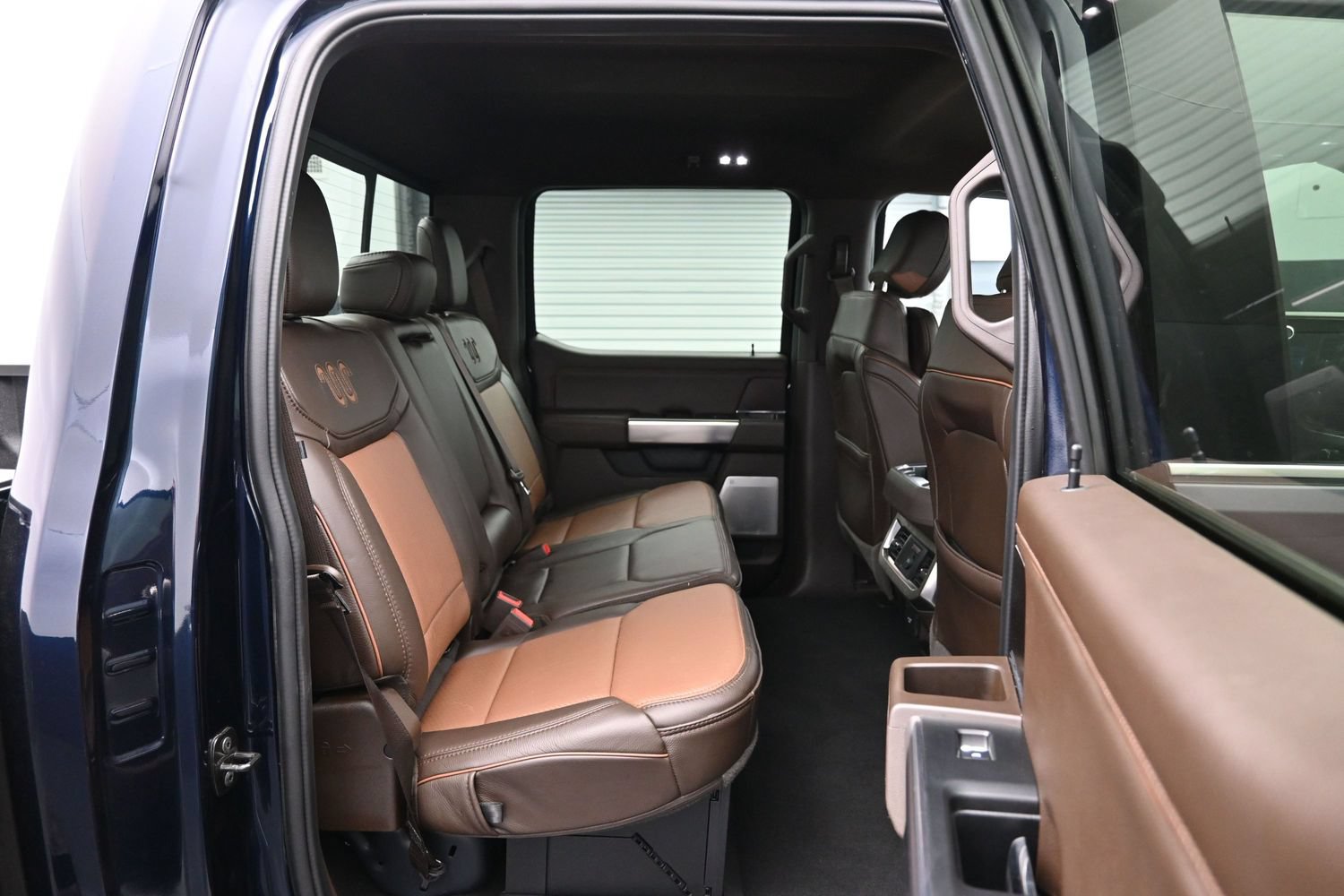 Used 2024 Ford F350 King Ranch AWD/4WD image 18