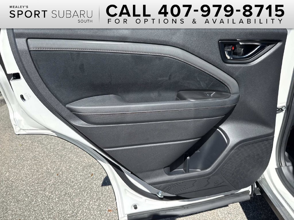 New 2026 Subaru Forester Sport AWD/4WD image 12