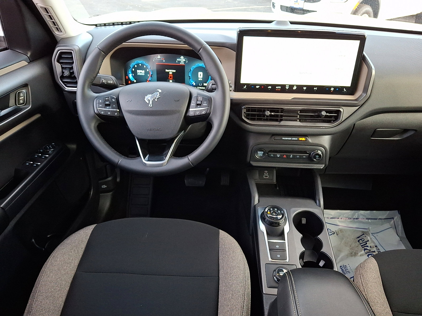 Used 2025 Ford Bronco Sport Big Bend w/ Convenience Package AWD/4WD image 12