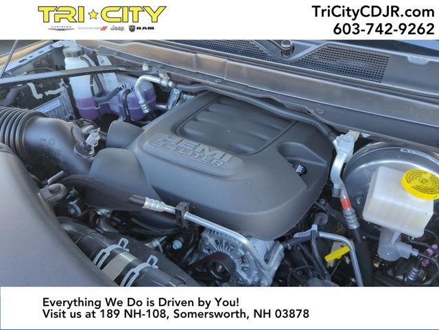 New 2026 RAM 2500 Big Horn image 24