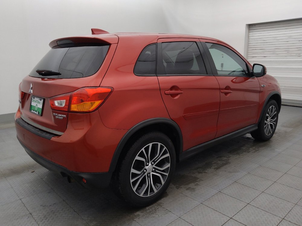 Used 2017 Mitsubishi Outlander Sport LE AWD/4WD image 10