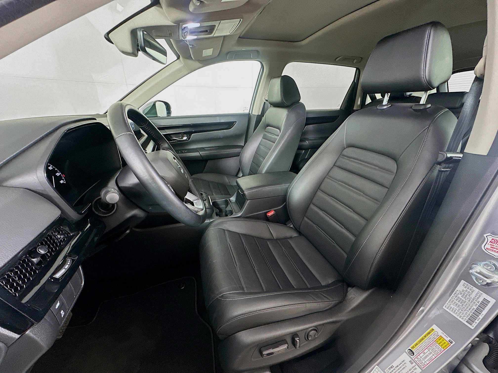 Used 2025 Honda CR-V EX-L image 13