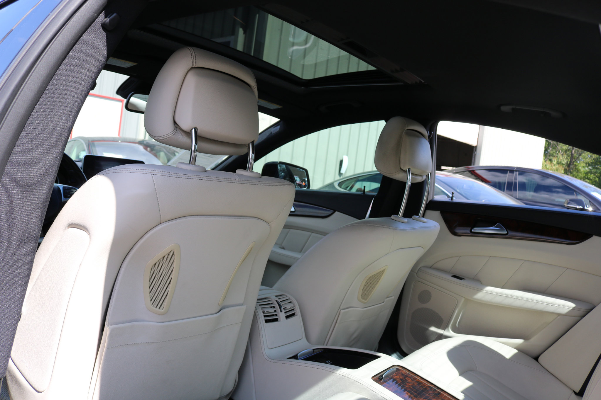 Used 2017 Mercedes-Benz CLS 550 image 42