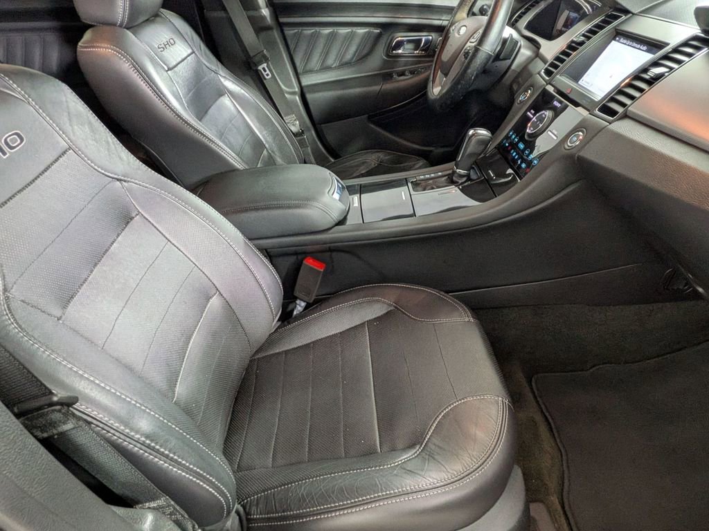 Used 2018 Ford Taurus SHO w/ Sho Performance Package AWD/4WD image 28
