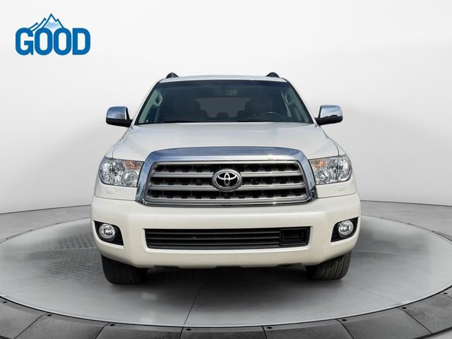 Used 2014 Toyota Sequoia Platinum image 8