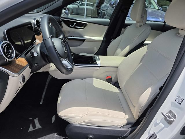 Certified 2025 Mercedes-Benz C 300 Sedan image 12