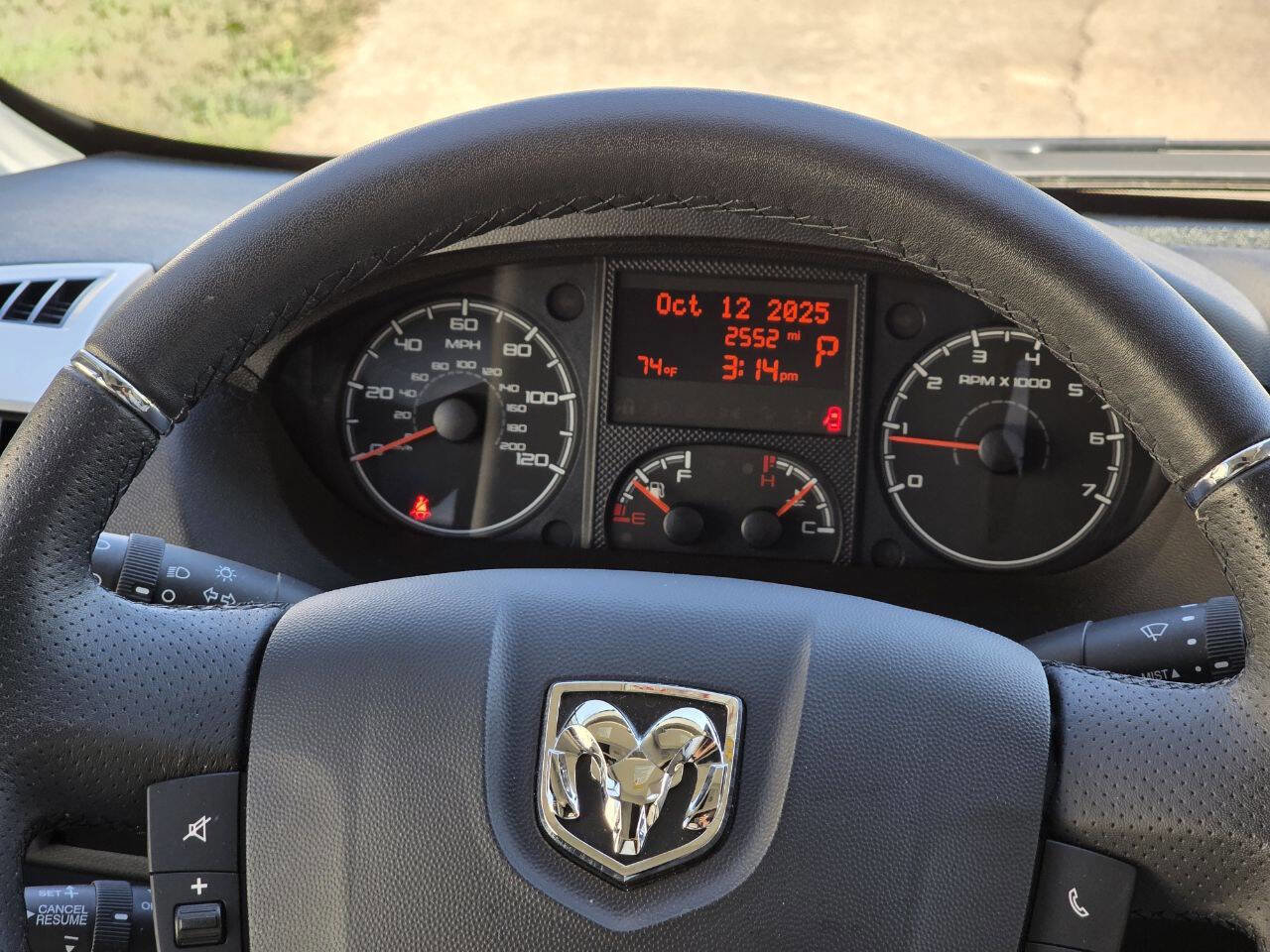 Used 2021 RAM ProMaster 3500 w/ RV Ready Prep Package image 37